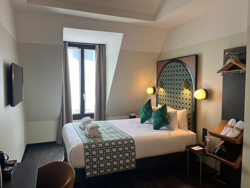 Avalon Cosy Hotel Paris Gare du Nord 27/50
