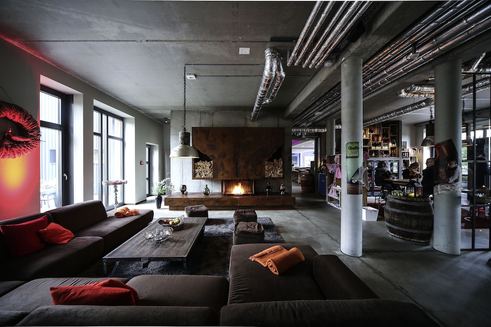 Altes Stahlwerk Business & Lifestyle Hotel 34/50