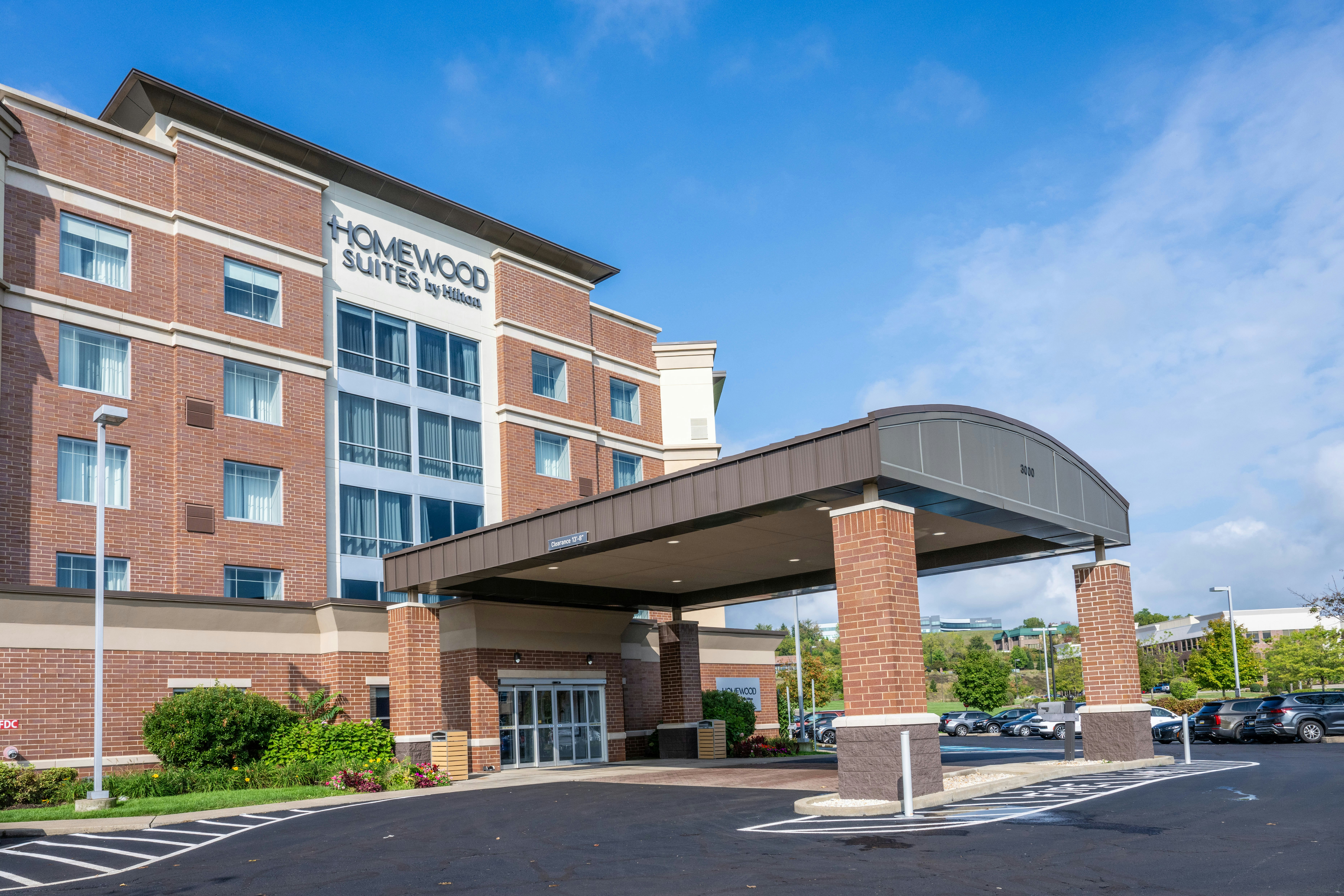 Homewood Suites by Hilton Pittsburgh Southpointe 69/72