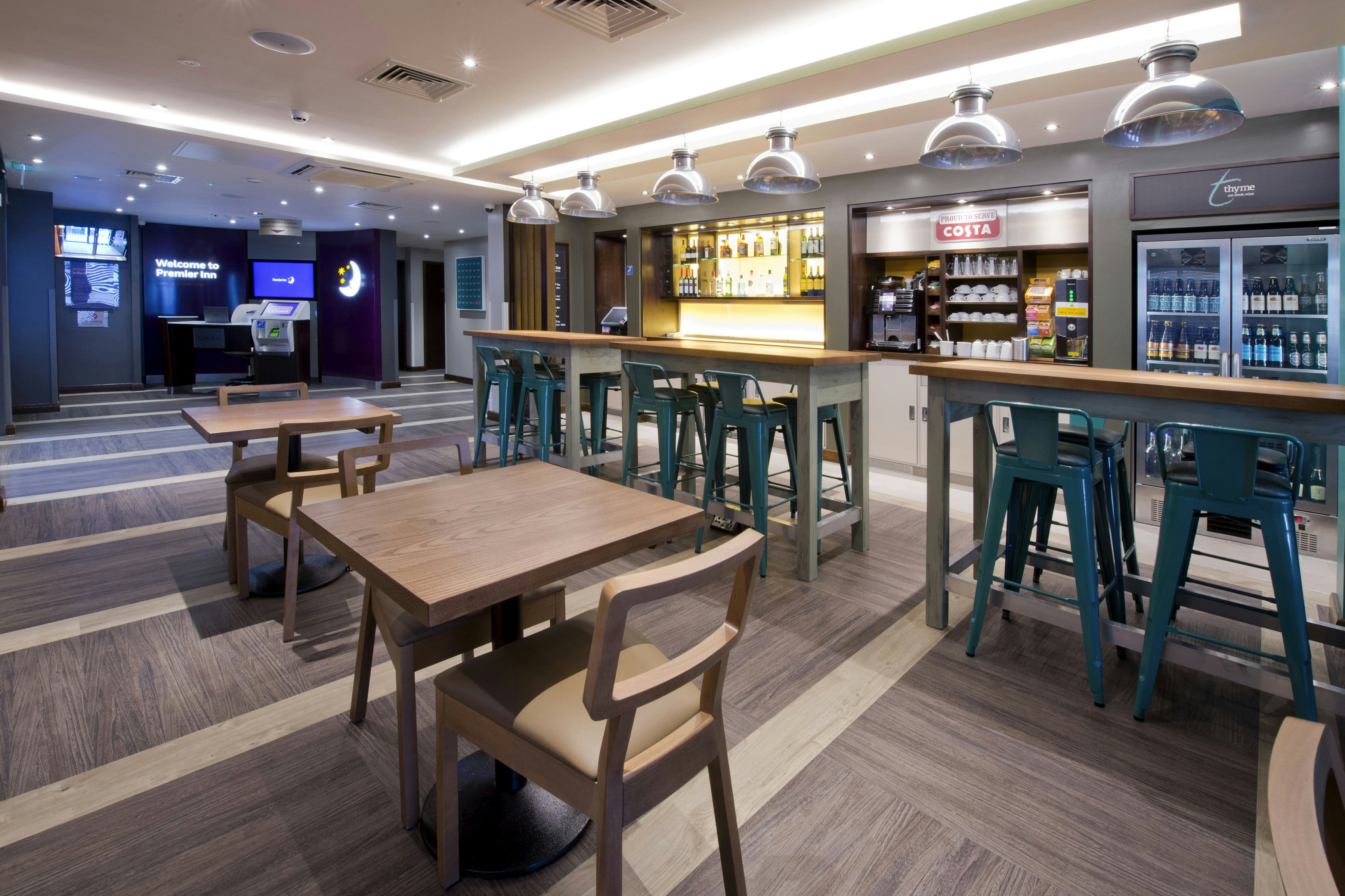 Premier Inn Letchworth Garden City 26/35