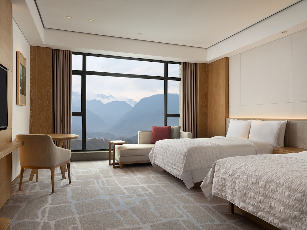 Le Meridien Emei Mountain Resort 21/65