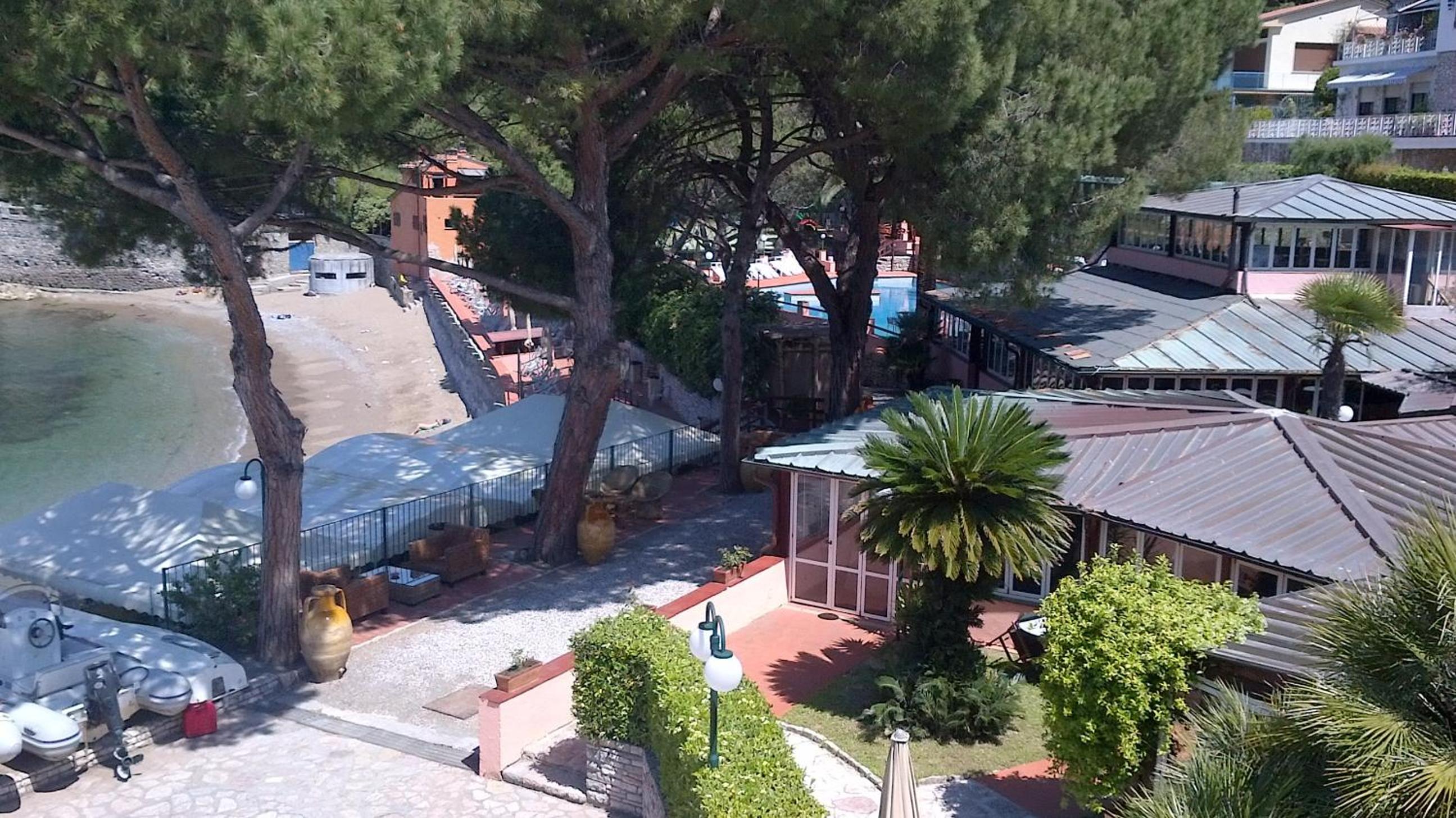 Fiascherino Hotel 8/41