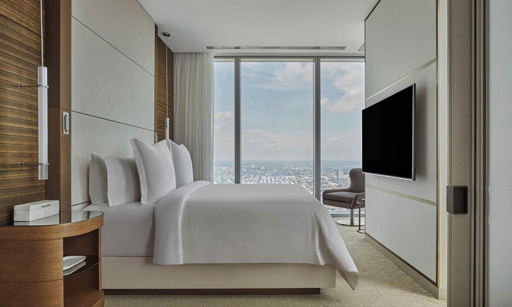 1 Bedroom, Landmark, Suite, Corner