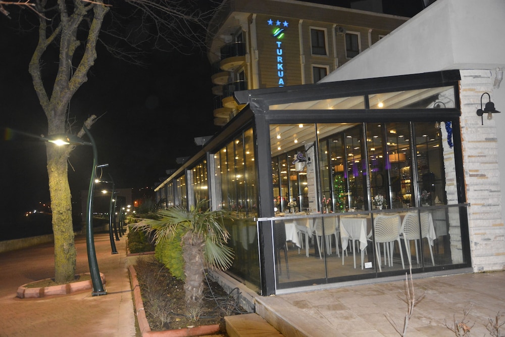 Turkuaz Beach Hotel 10/49