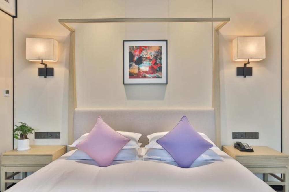 SSAW Boutique Hotel Meimei Wenzhou 25/48