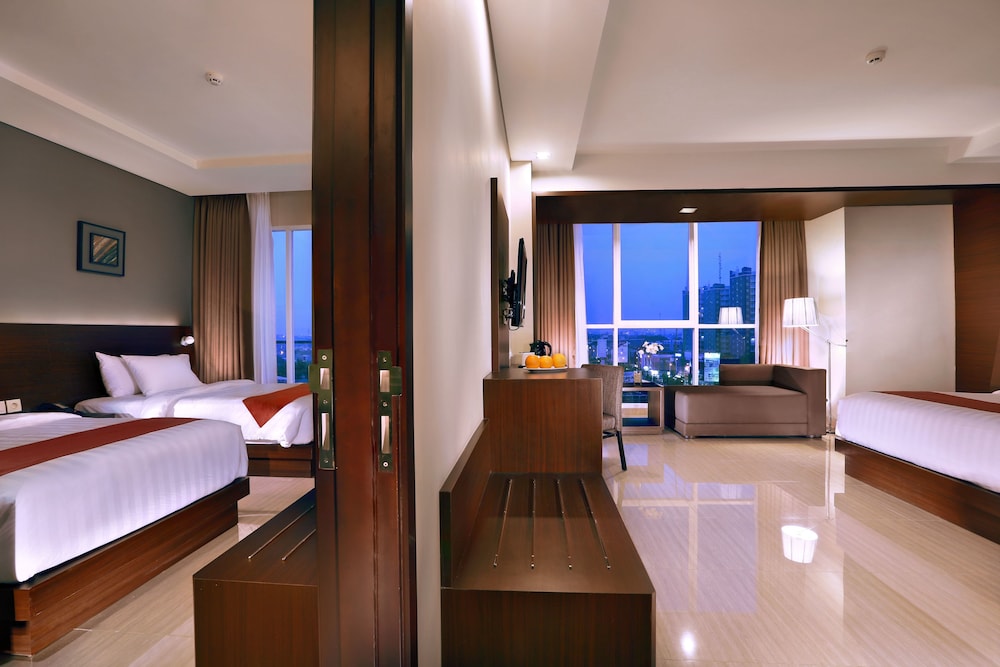 Aston Imperial Bekasi Hotel & Conference Center 18/53