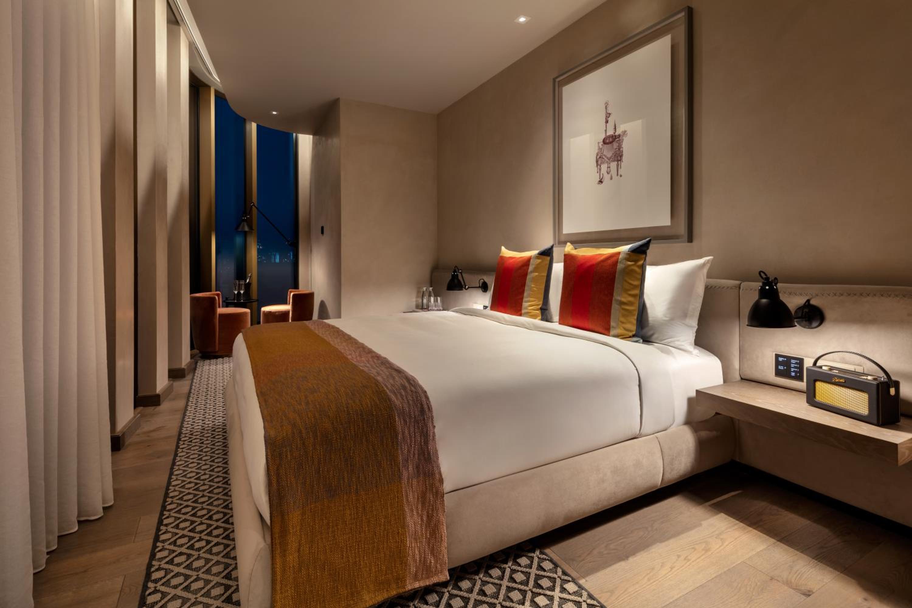 Tower, Penthouse Suite, 2 Queen Beds