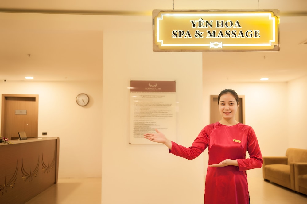 Muong Thanh Grand Tuyen Quang Hotel 3/46