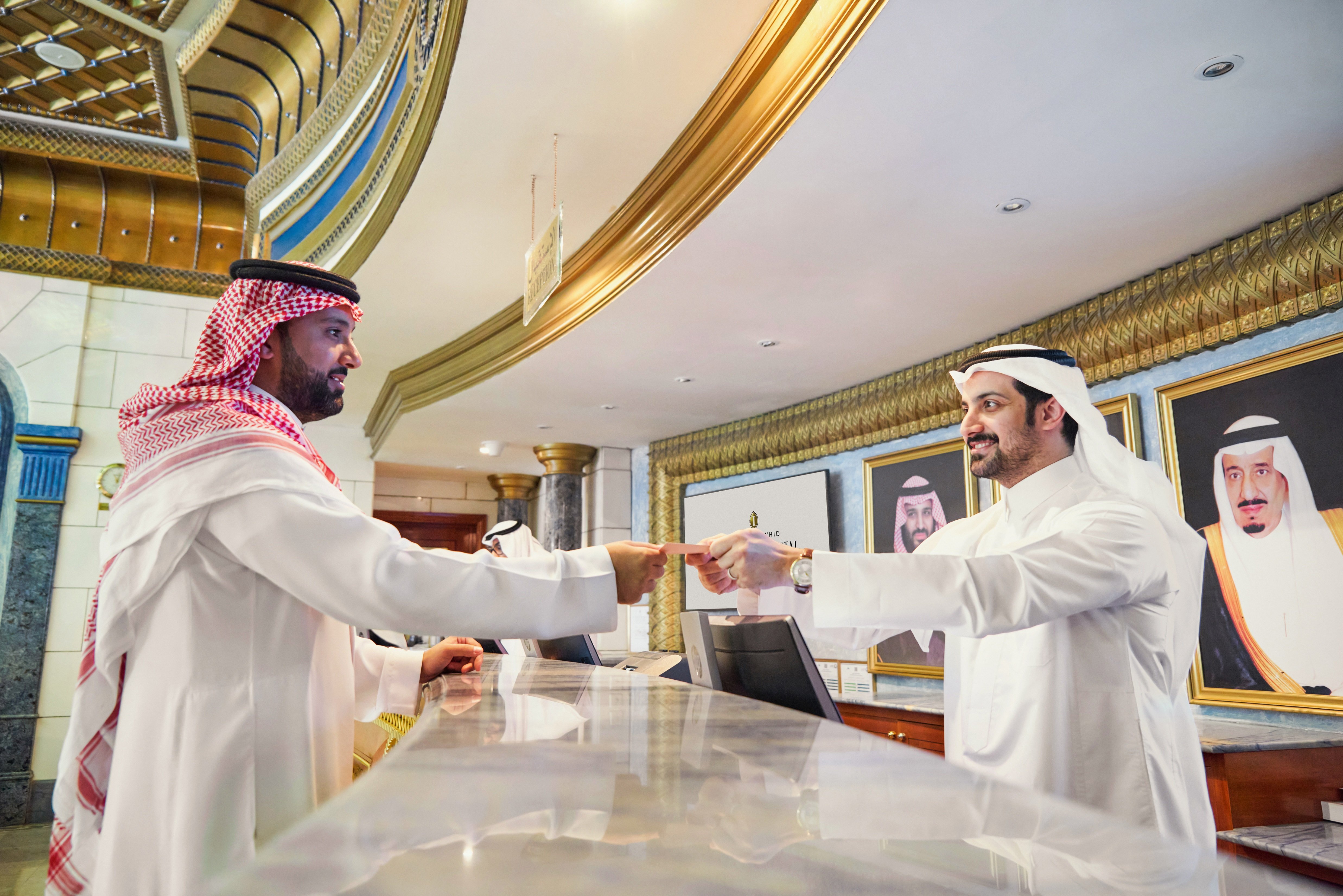 دار التوحيد انتركونتنتال(InterContinental Dar Al Tawhid Makkah) 12/69