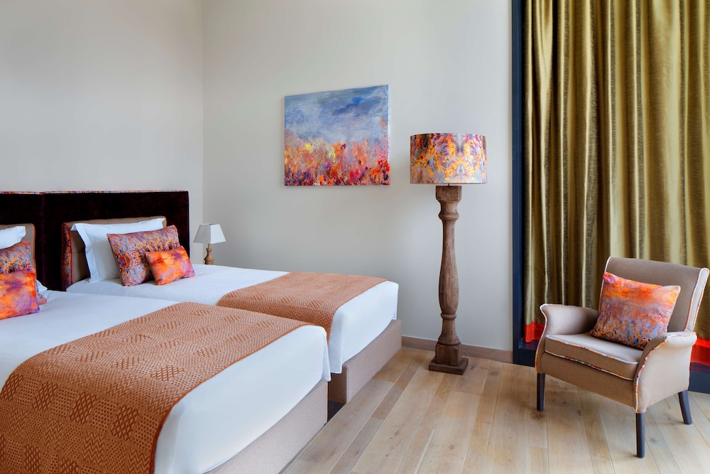 Room at RADISSON COLLECTION HOTEL, ROYAL MILE EDINBURGH, EDINBURGH