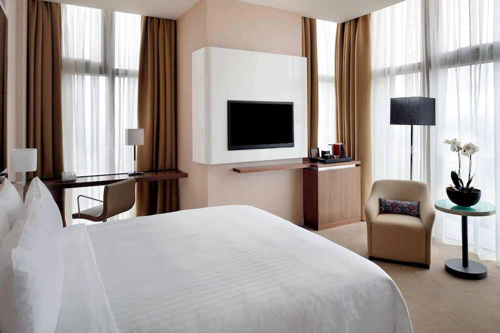Istanbul Marriott Hotel Sisli 12/74