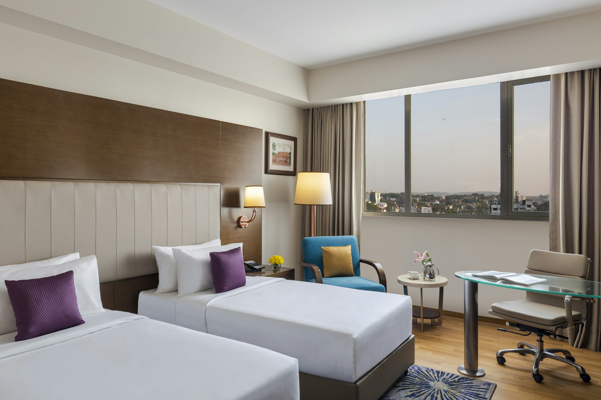 Vivanta Thiruvananthapuram 22/68