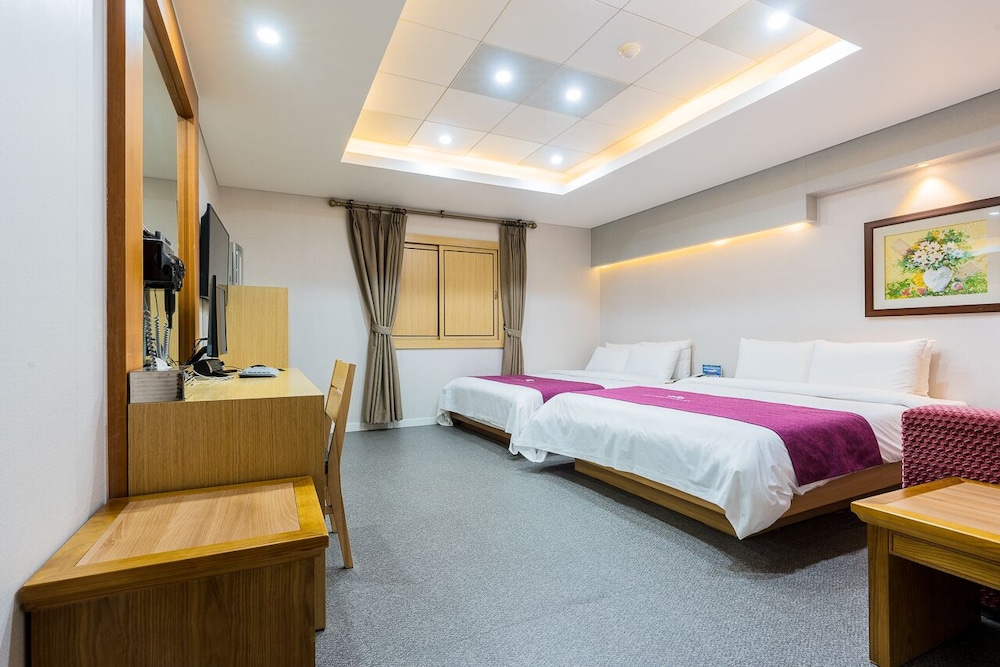 Suwon Symphony Tourist Hotel 19/52