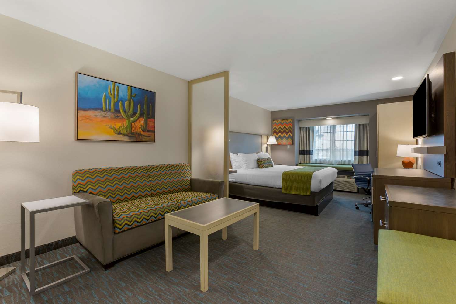 Best Western Plus Yuma Foothills Inn & Suites 23/41