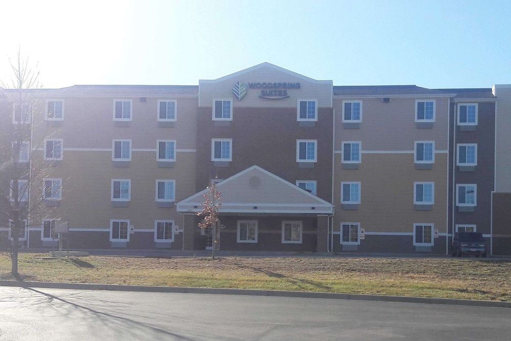 Extended Stay America Select Suites - Dayton - Miamisburg 4/60