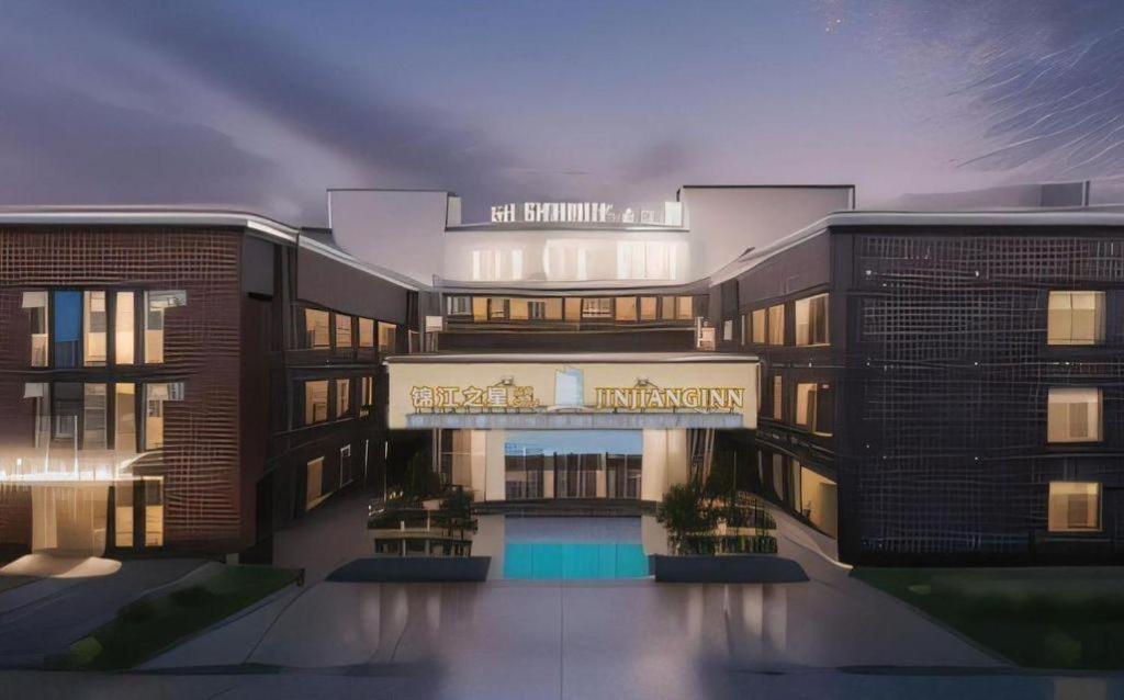 Jinjiang Inn Select (Tianjin Dongli Development Zone) 44/55