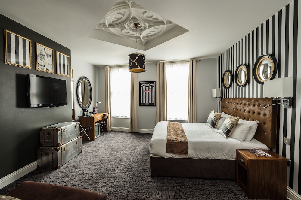 Nottingham City Centre Hotel by Sunday 24/44