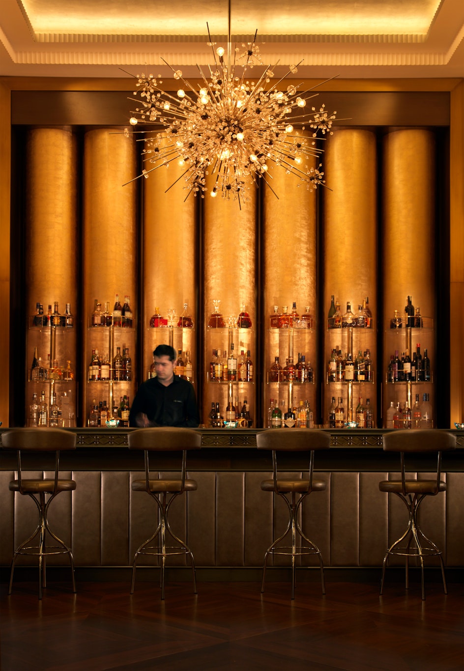 Lobby at Four Seasons Hotel Baku, BAKU