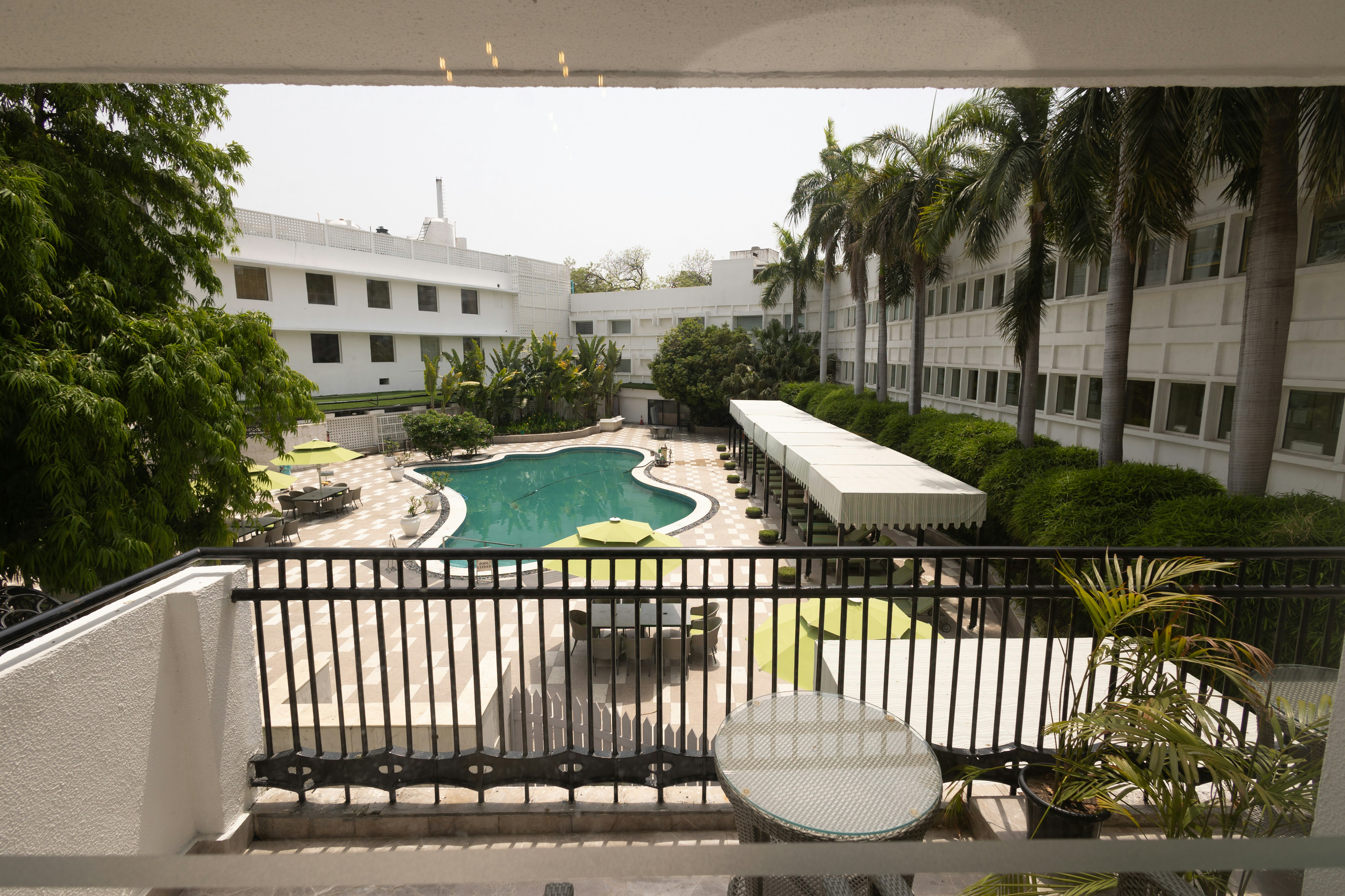 The Claridges New Delhi 61/64