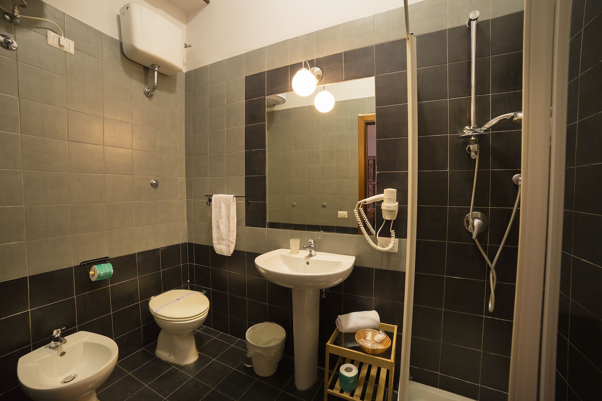 جناح جونيور بسرير كينج، B&B Le 4 Stagioni Dante's Suites 6/6