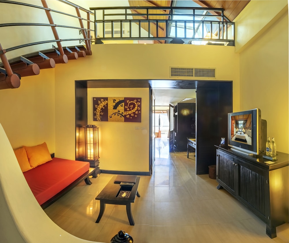 Chada Lanta Beach Resort 30/50