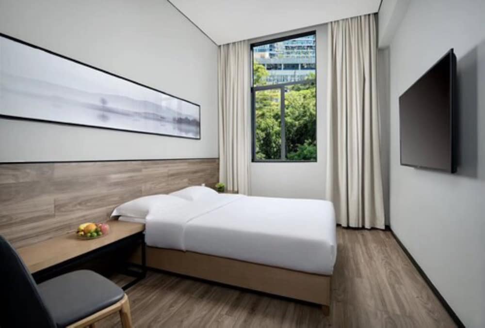 SUPERIOR, DOUBLE BED