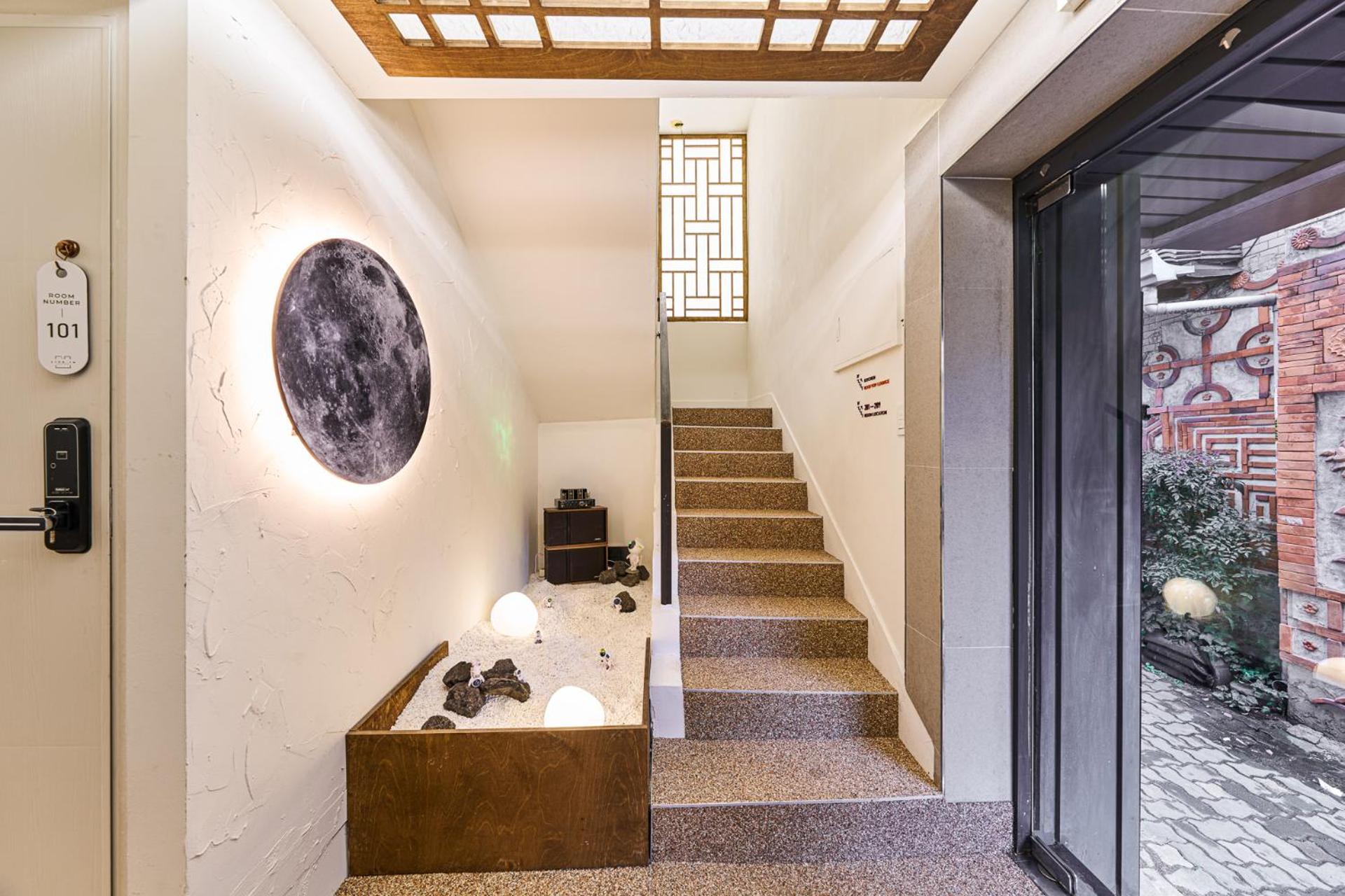 Hi Guesthouse Insadong 60/72