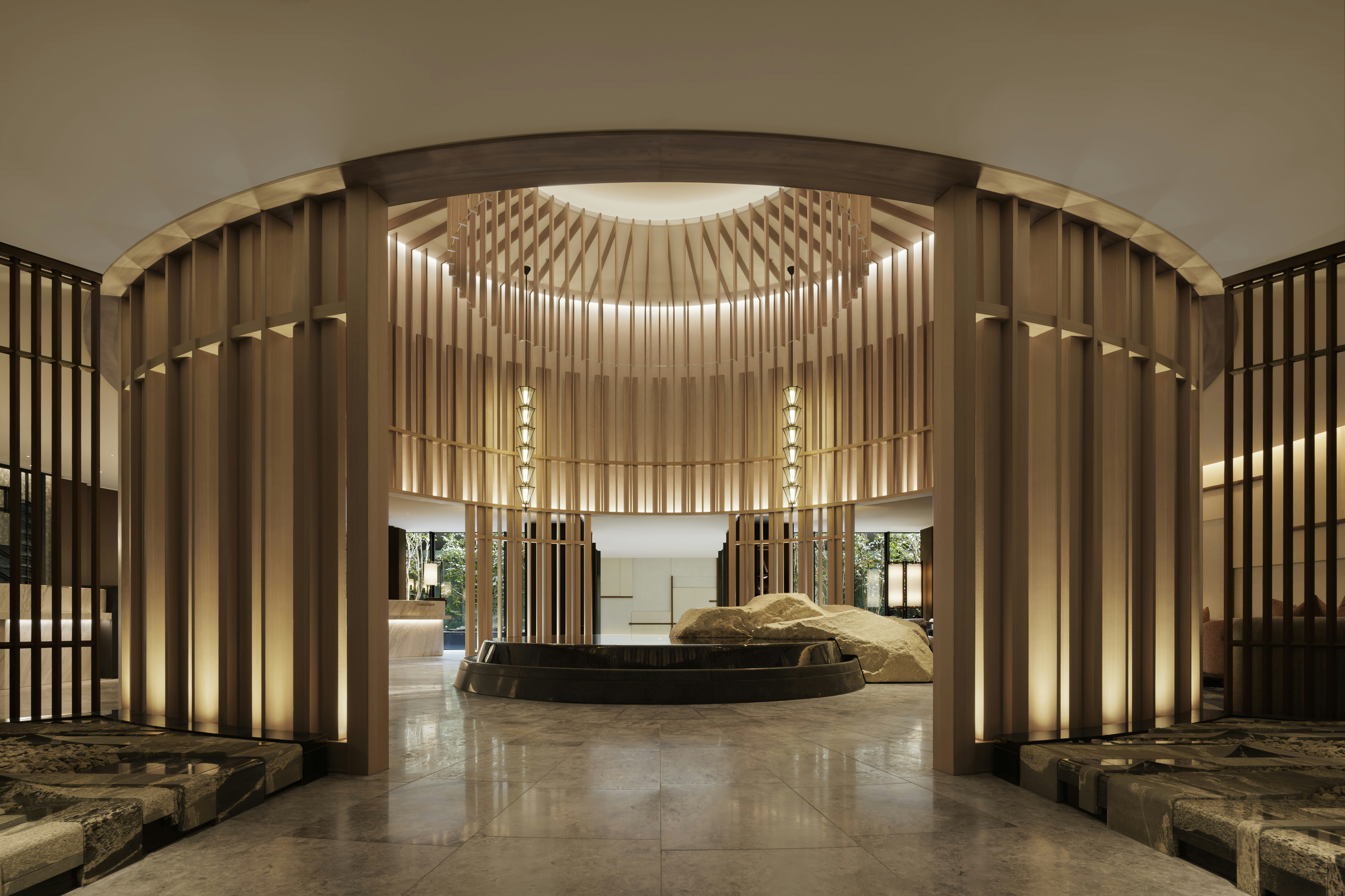 Waldorf Astoria Osaka 11/56