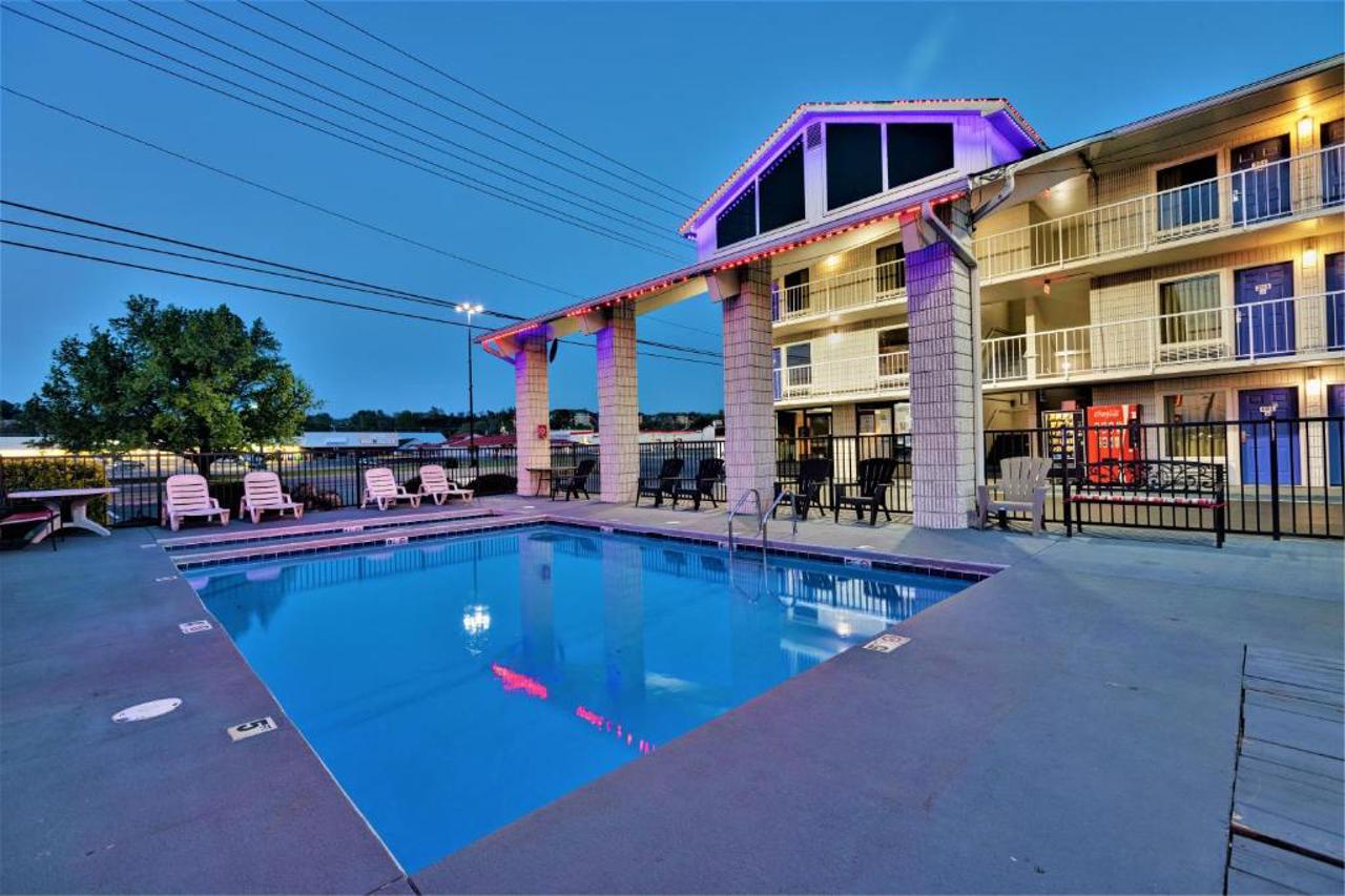 Park Inn by Radisson, Pigeon Forge South 写真4