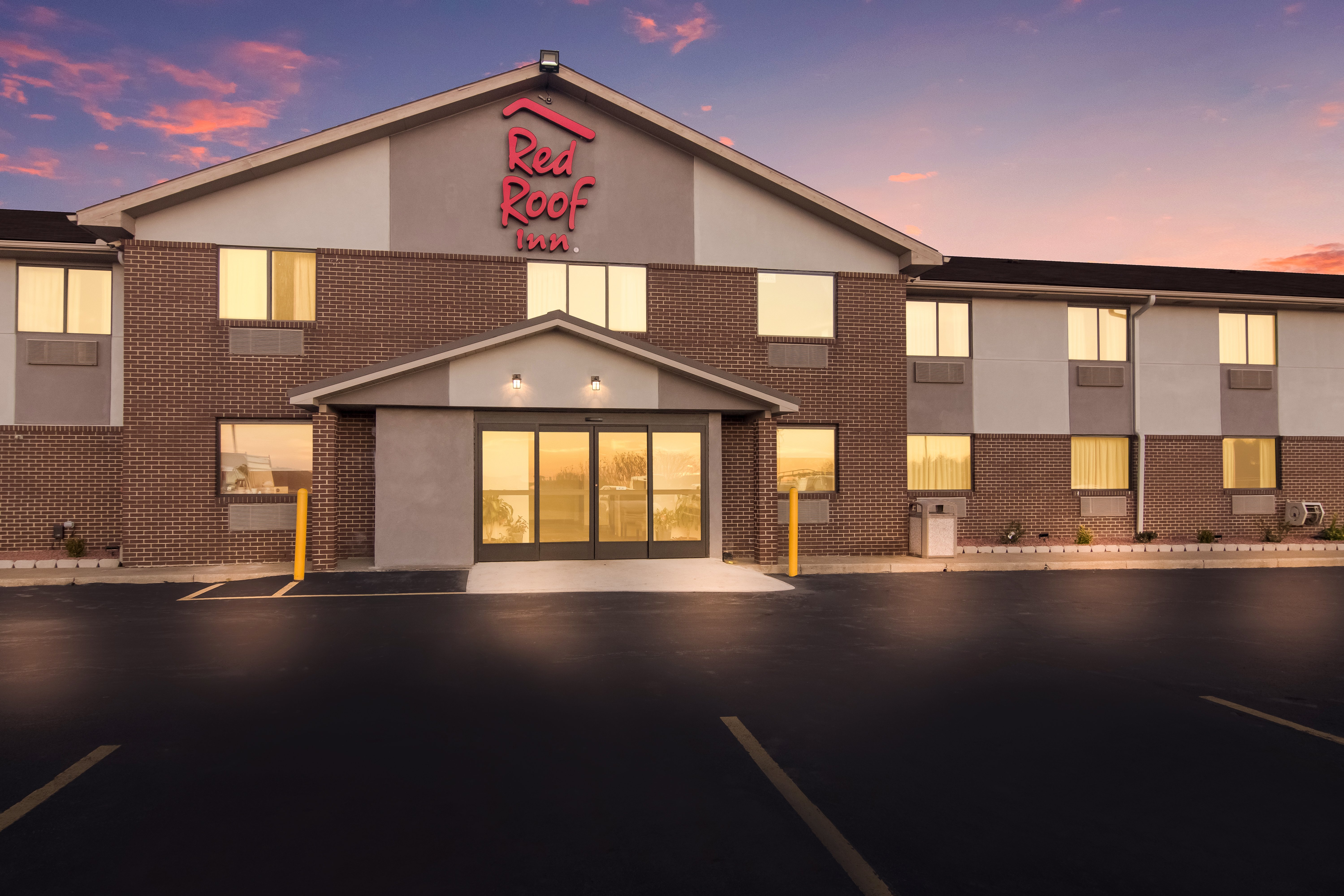 Red Roof Inn Greensburg 3/23