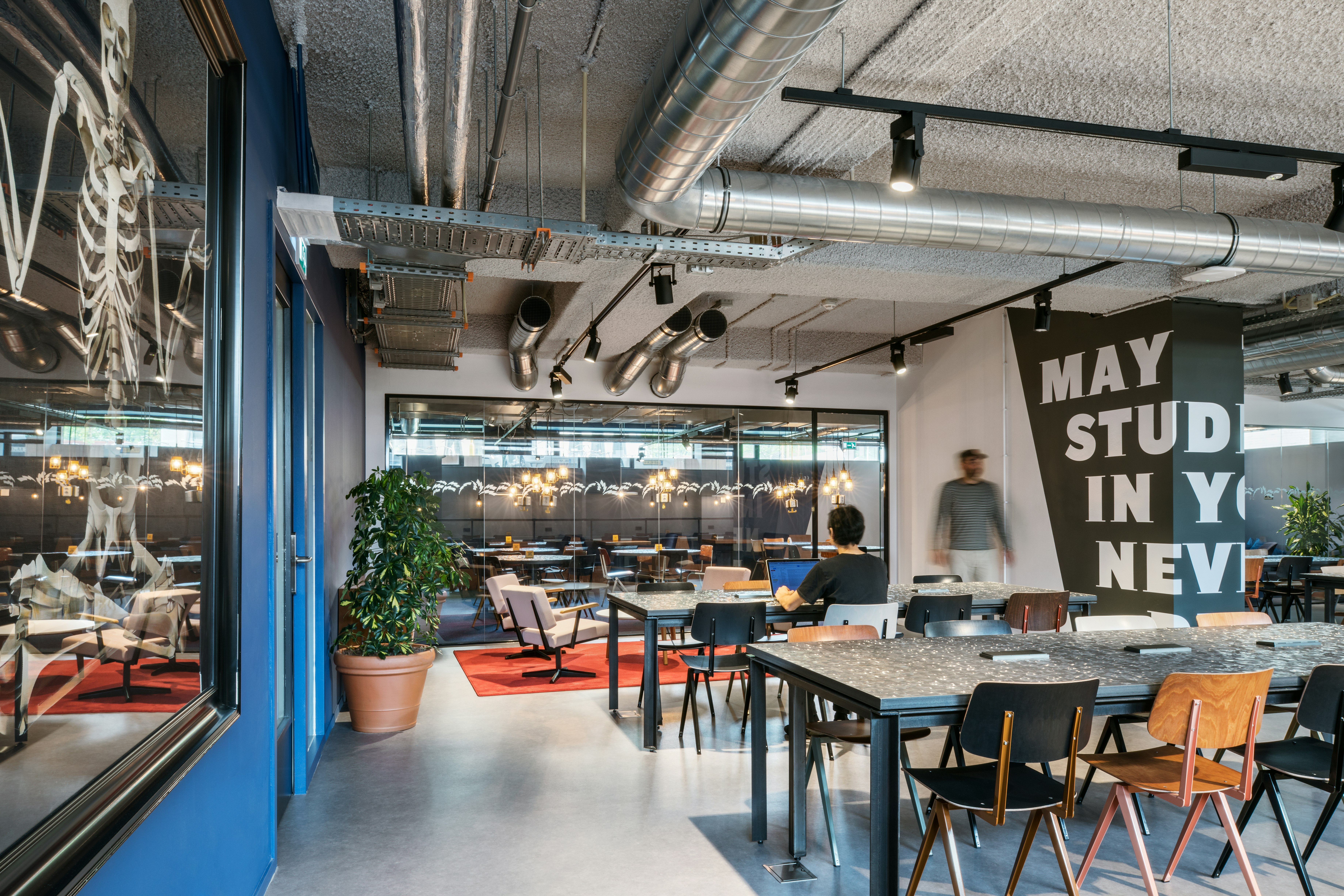 The Social Hub Amsterdam West 3* 48/62