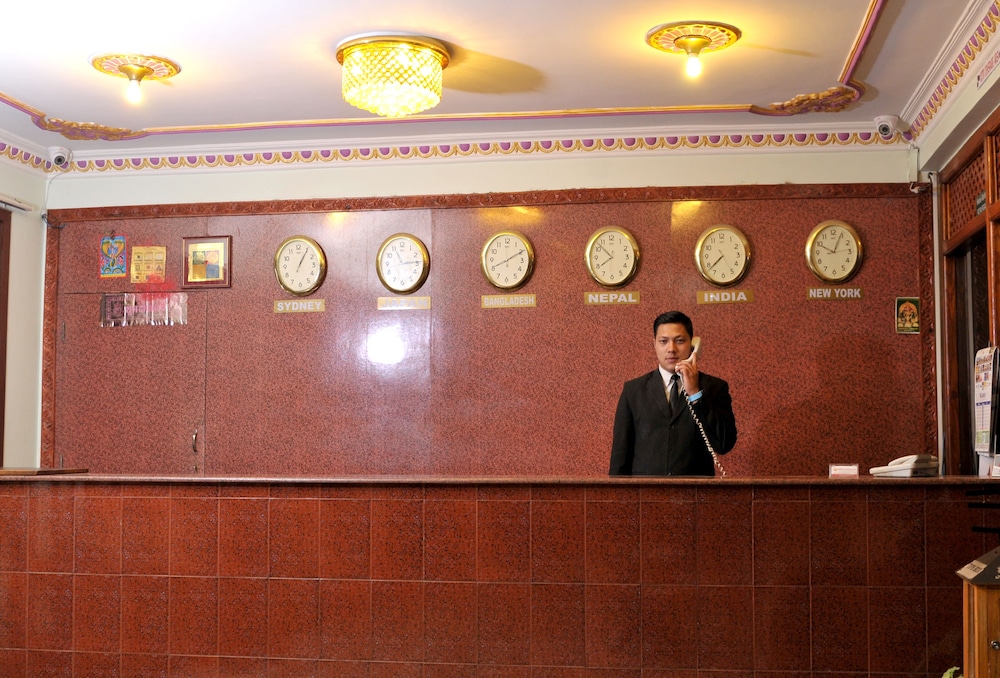 lobby