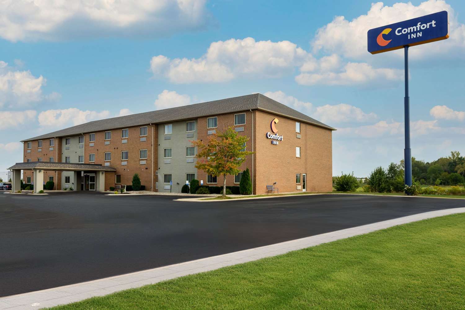 Comfort Inn Hobart-Merrillville 12/14