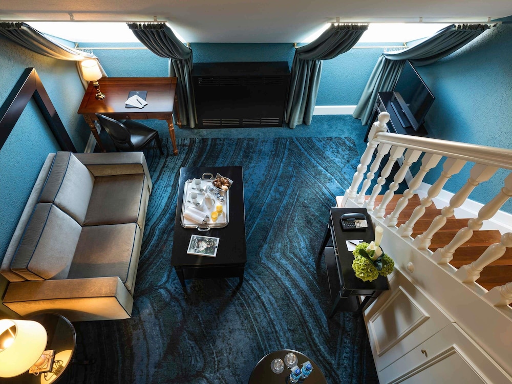 Hotel Rotary Geneva - MGallery 54/60