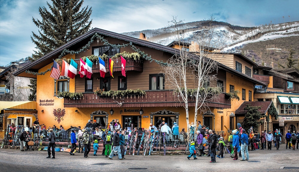 Hotel Gasthof Gramshammer 14/68