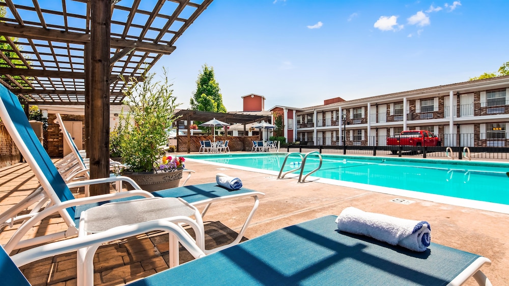 Best Western Horizon Inn 6/36