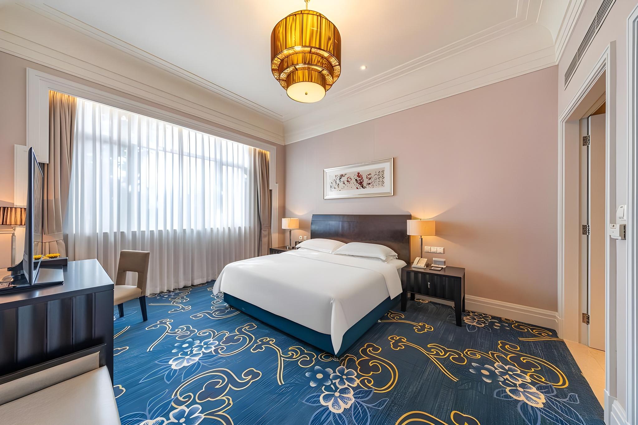 Superior, Deluxe, Executive, Suite