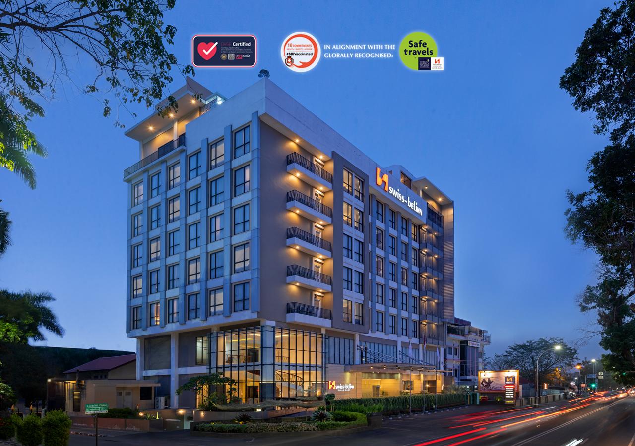 Swiss Belinn Gajah Mada in MEDAN