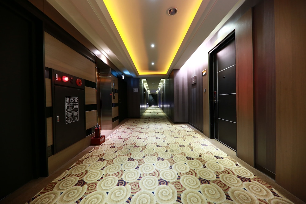 Talmud Hotel Taichung 64/70