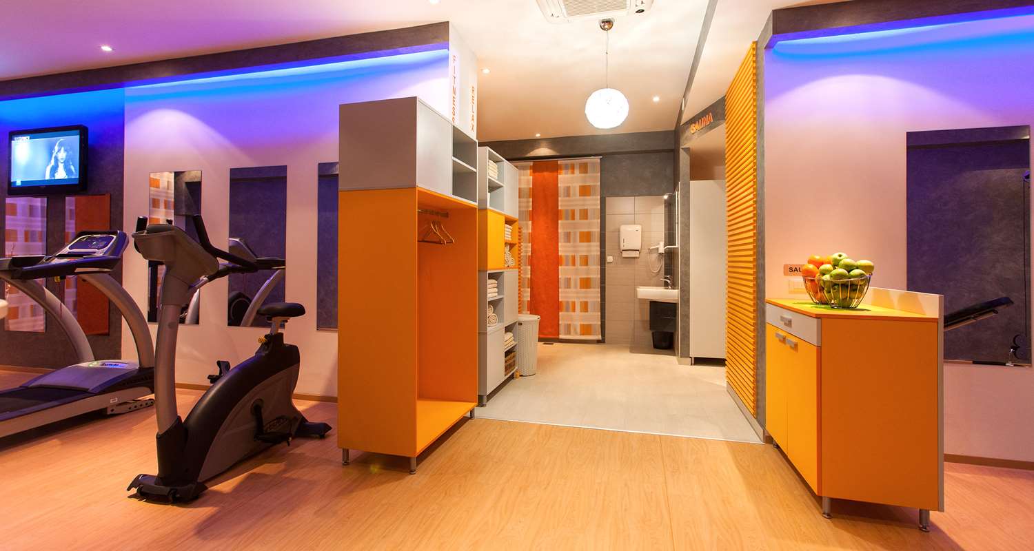 sport facilities
