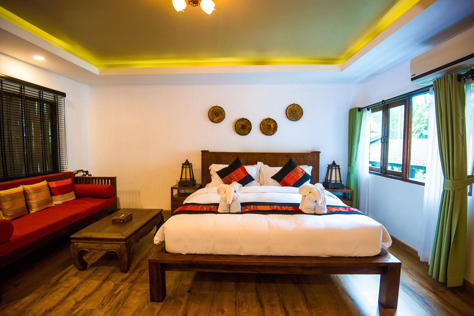 E-Outfitting Boutique Hotel Chiangmai 10/35