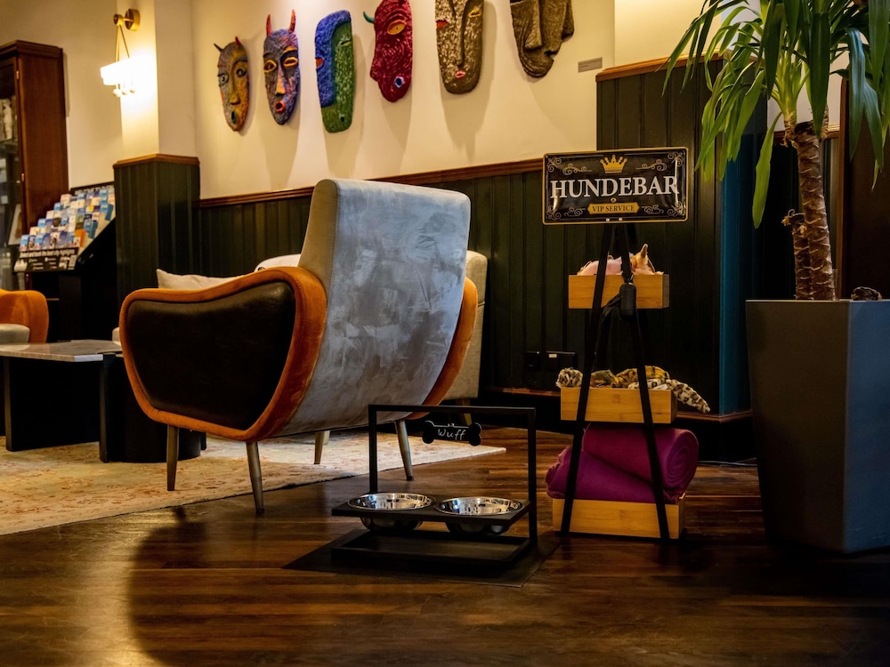 Mercure Hotel Frankfurt Airport Langen 29/49