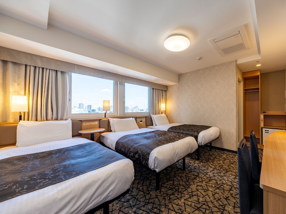 APA Hotel & Resort Osaka Namba Ekimae Tower 13/49