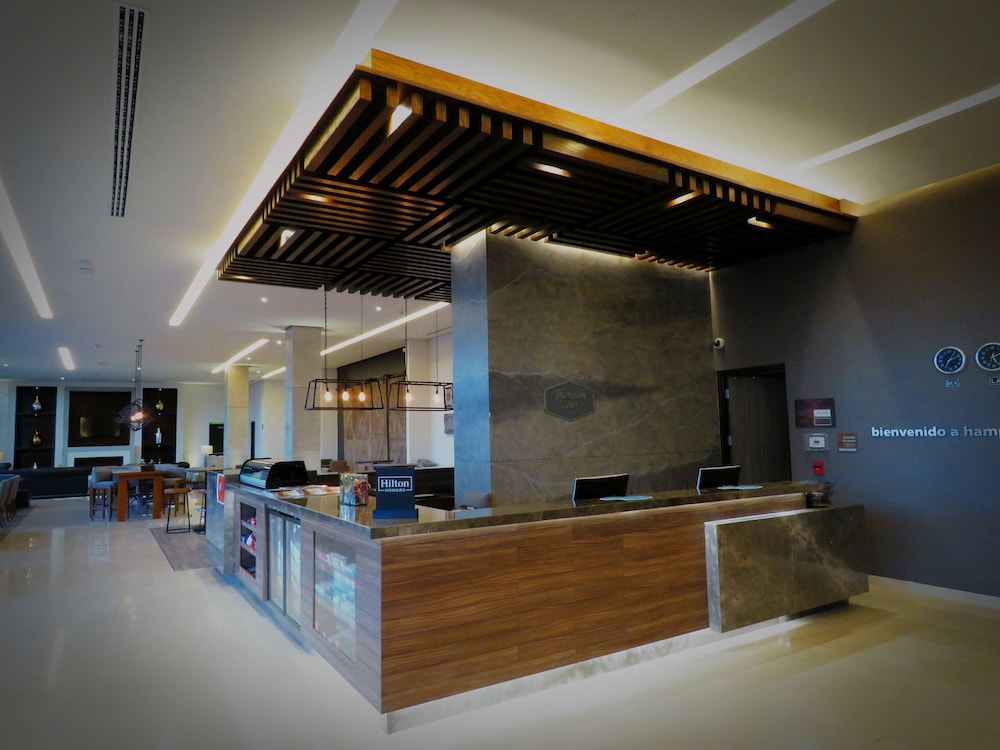 Lobby at Hampton Inn By Hilton Celaya, CELAYA