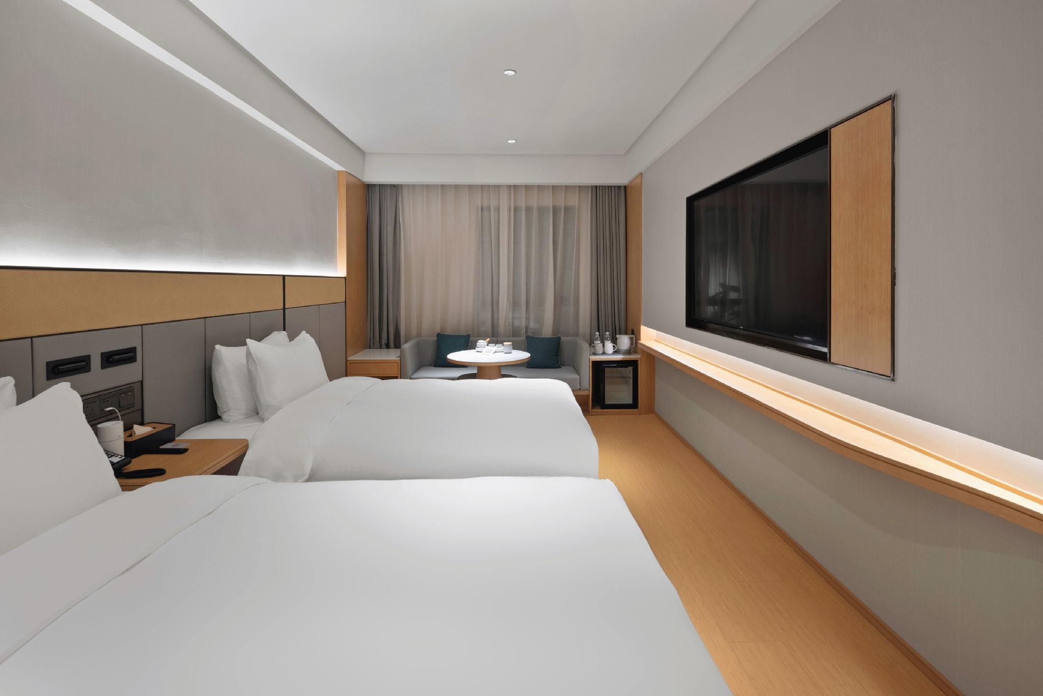 Ji Hotel (Chongqing Jiefangbei Pedestrian Street) 37/64