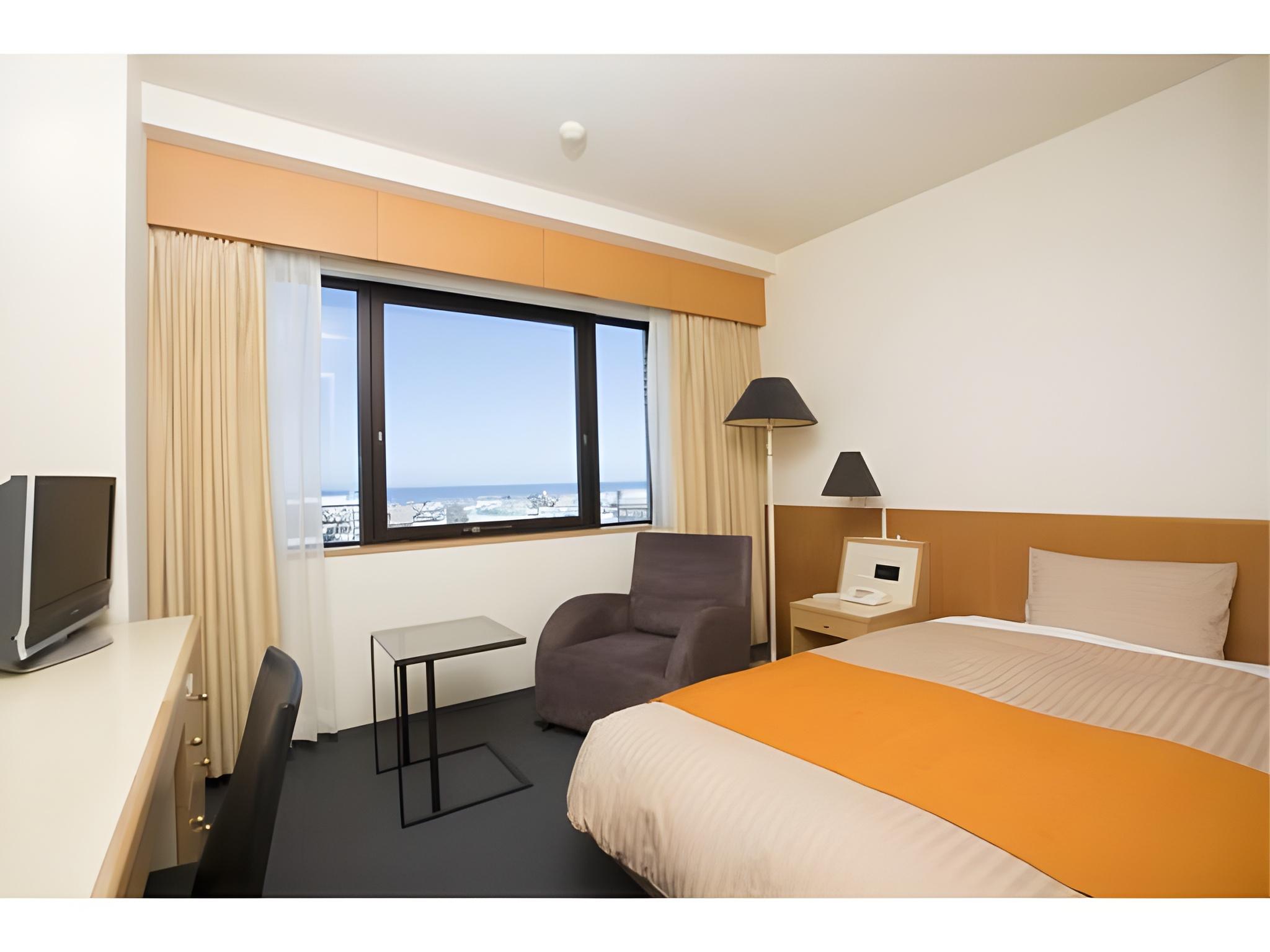 Semi Room, Standard, Single, Semi Double Bed
