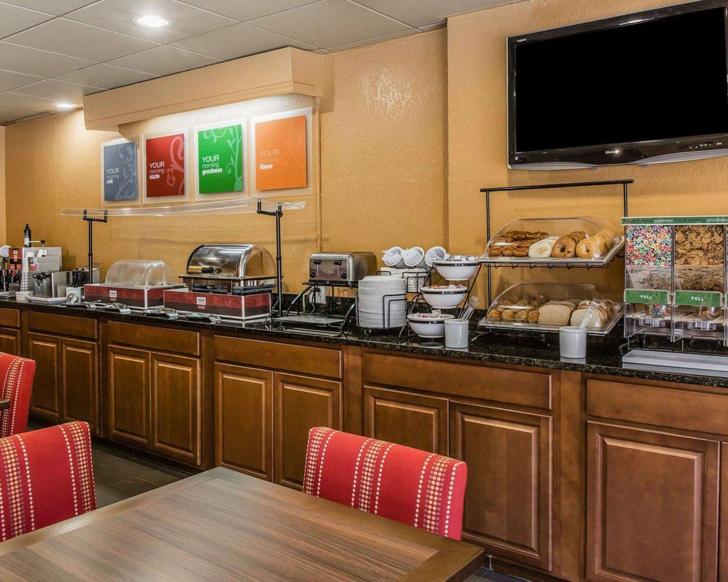 Comfort Inn & Suites Lakeland North I-4 25/40