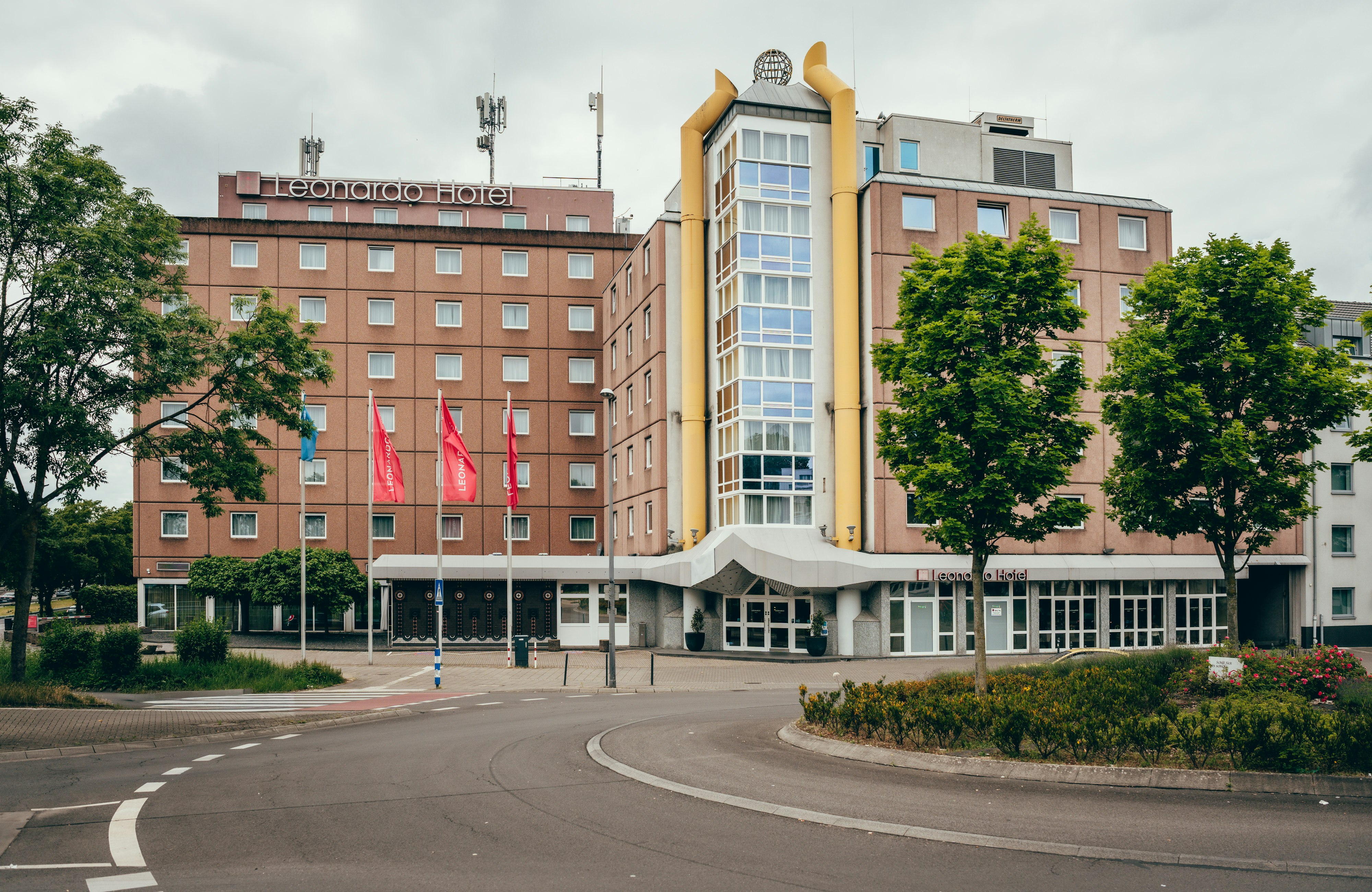 Leonardo Hotel Koln 4/77