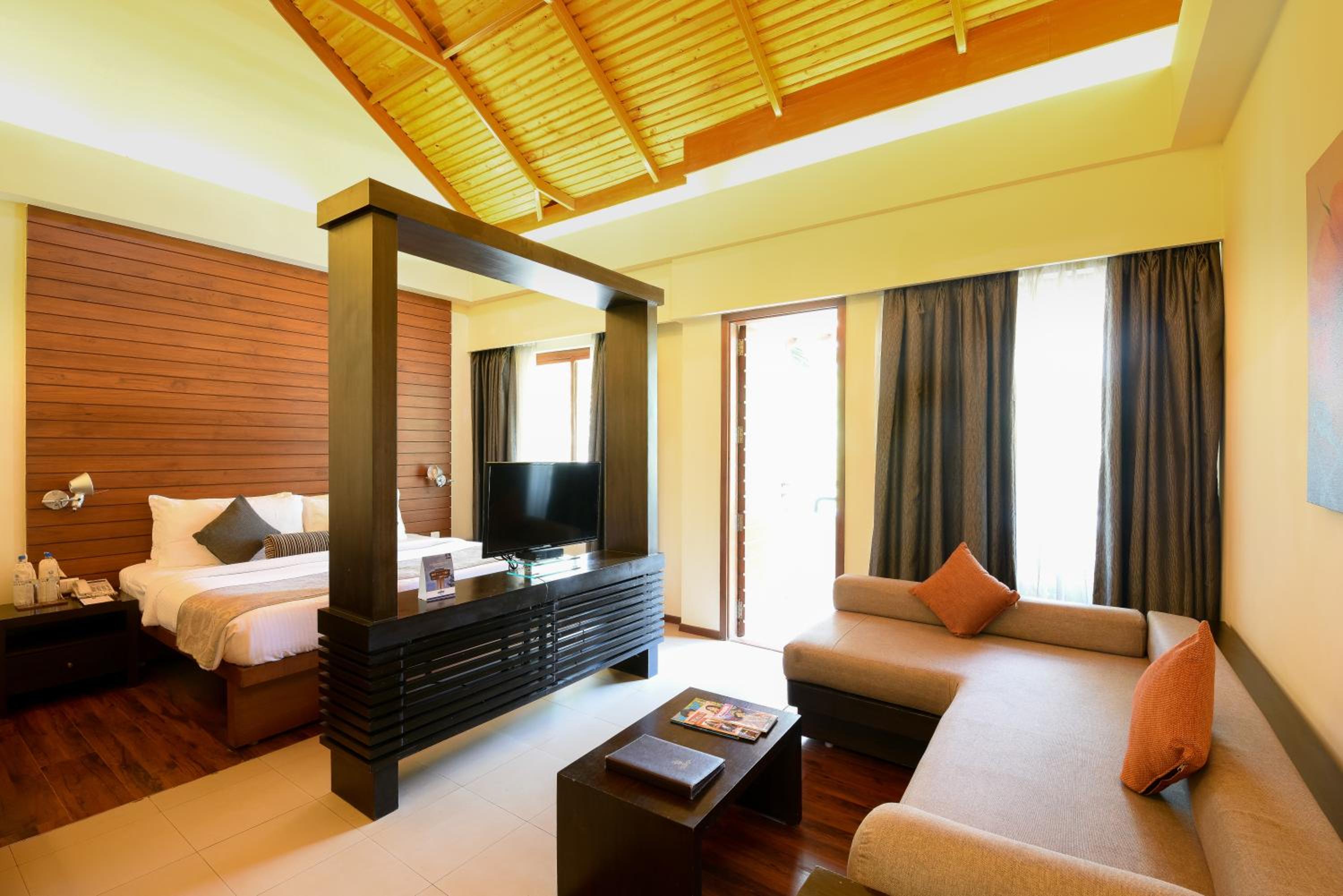 Palm, Villa