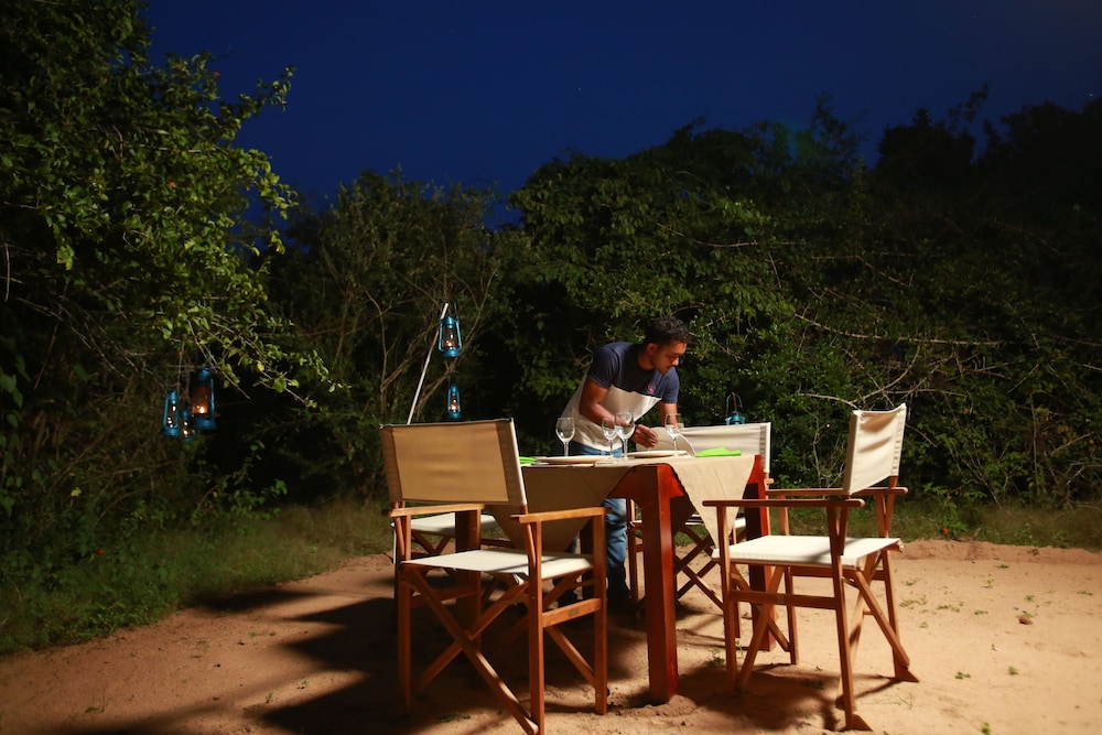 Yala Safari And Relax Camping. 6/10